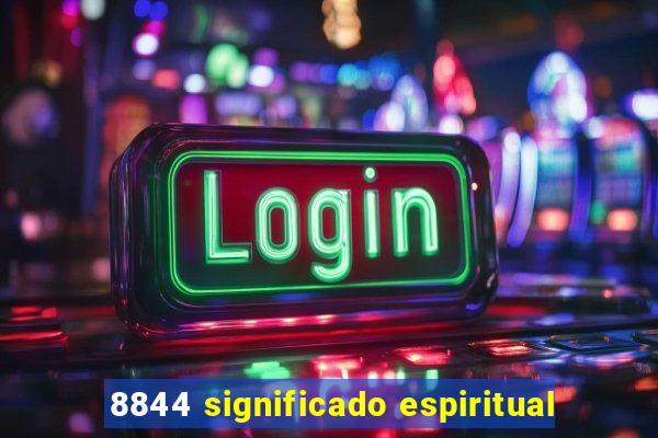 8844 significado espiritual